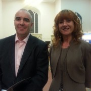 Sinead-and--Dr-Gerard-MacAtasney